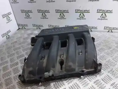 Автозапчасти б/у впускной коллектор за RENAULT SCENIC (JA..) 1.6 16V Expression ссылки OEM IAM 8200022251  
