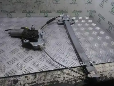 Second-hand car spare part passenger side right window regulator for kia picanto 1.1 active oem iam references   2 pins