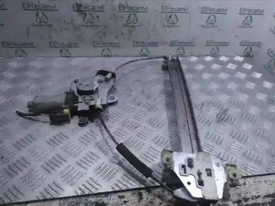 Second-hand car spare part passenger side right window regulator for kia picanto 1.1 active oem iam references   2 pins