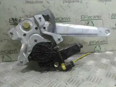 Second-hand car spare part Rear Right Window Regulator for KIA PICANTO 1.1 Active OEM IAM references 83401207010  2 PINS