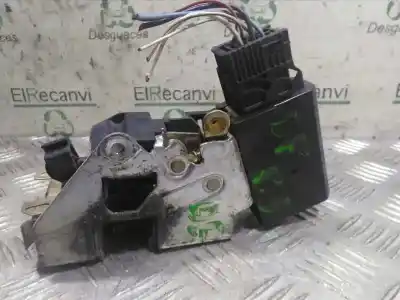 Second-hand car spare part front right door lock for bmw serie 3 compacto (e36) 316i oem iam references 40620821  