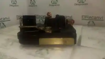 Second-hand car spare part front right door lock for citroen jumpy 2.0 hdi sx furg. oem iam references 9136k2  