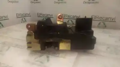 Second-hand car spare part front right door lock for citroen jumpy 2.0 hdi sx furg. oem iam references 9136k2  