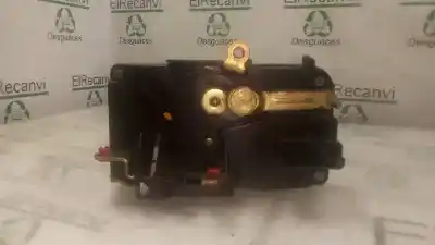 Second-hand car spare part front right door lock for citroen jumpy 2.0 hdi sx furg. oem iam references 9136k2  