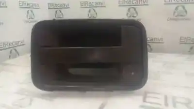 Second-hand car spare part Exterior Left Front Door Handle for CITROEN JUMPY 2.0 HDi SX Furg. OEM IAM references   