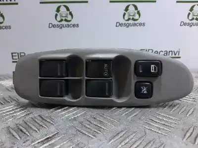 Gebrauchtes Autoersatzteil  zum NISSAN ALMERA TINO (V10M)  OEM-IAM-Referenzen 80961BU400  