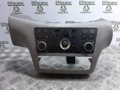 Gebrauchtes Autoersatzteil audiosystem / radio-cd zum nissan almera tino (v10m) limited edition acenta oem-iam-referenzen 28395bu700  