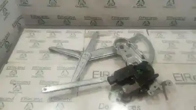 Second-hand car spare part Driver Left Window Regulator for OPEL CORSA C Blue Line OEM IAM references 09113359  