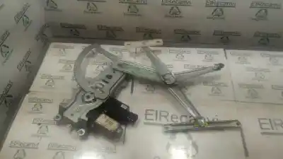 Second-hand car spare part driver left window regulator for opel corsa c blue line oem iam references 09113359  