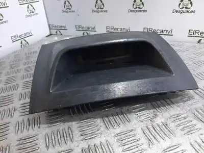 Second-hand car spare part multifunction display for renault megane ii berlina 5p confort expression oem iam references 8200107839