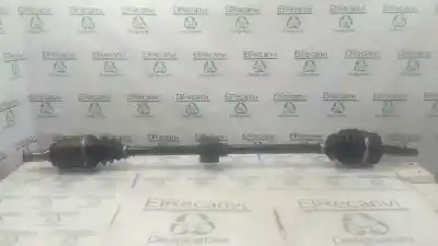 Second-hand car spare part front right transmission for opel corsa c blue line oem iam references 24427064  