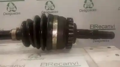 Second-hand car spare part front right transmission for opel corsa c blue line oem iam references 24427064  