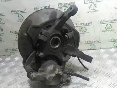 Second-hand car spare part Front Left Knuckle for OPEL COMBO Cargo OEM IAM references   