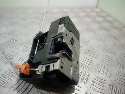 Second-hand car spare part front right door lock for opel meriva cosmo oem iam references 13154792