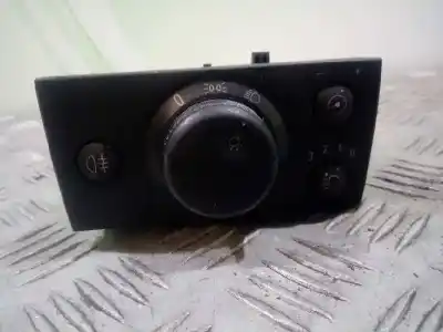 Second-hand car spare part headlights switch for opel meriva cosmo oem iam references 93394756