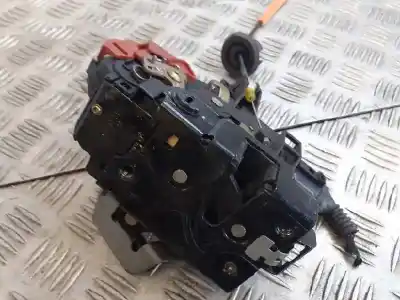 İkinci el araba yedek parçası sol arka kapi kilidi için audi a4 b6 (8e2) 2.0 oem iam referansları 4b0839015d  