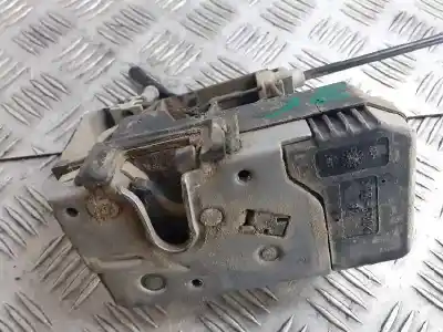 Автозапчасти б/у замок передней правой двери за opel corsa c corsavan ссылки oem iam 13154792  