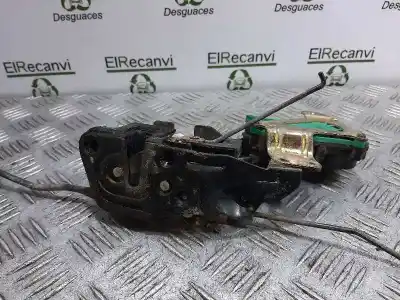 İkinci el araba yedek parçası sol ön kapi kilidi için hyundai accent (lc) gl 4p oem iam referansları 9574825000