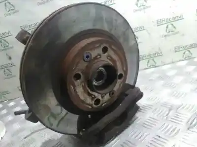 Автозапчасти б/у передняя левая кулачка за RENAULT KANGOO (F/KC0) Expression ссылки OEM IAM   