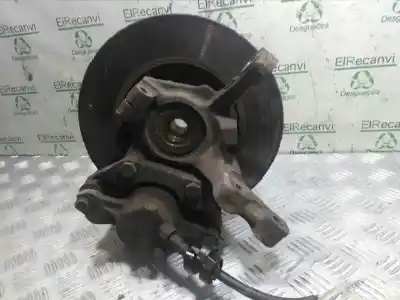 Автозапчастина б/у передній лівий культ для renault kangoo (f/kc0) expression посилання на oem iam   