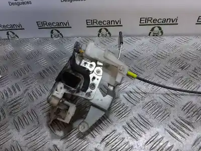 Автозапчасти б/у замок левой передней двери за citroen c1 (pm_, pn_) 1.0 ссылки oem iam 