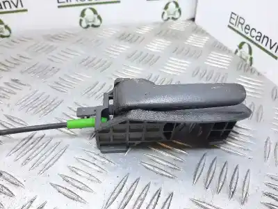 Автозапчасти б/у замок левой передней двери за citroen c1 (pm_, pn_) 1.0 ссылки oem iam   