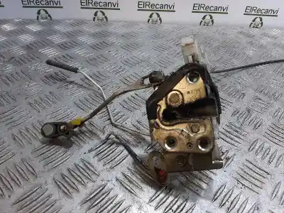 Автозапчасти б/у замок левой передней двери за citroen c1 (pm_, pn_) 1.0 ссылки oem iam   