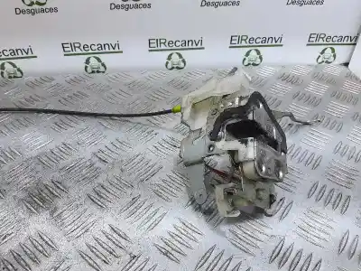 Автозапчасти б/у замок передней правой двери за citroen c1 (pm_, pn_) 1.0 ссылки oem iam   