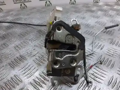 Автозапчасти б/у замок передней правой двери за citroen c1 (pm_, pn_) 1.0 ссылки oem iam   