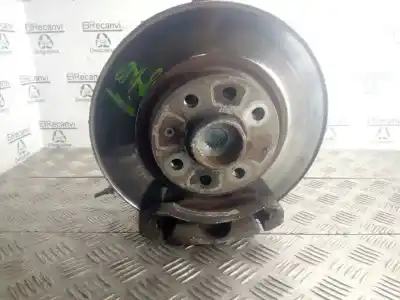 Автозапчастина б/у передній лівий культ для OPEL CORSA C Comfort Посилання на OEM IAM   