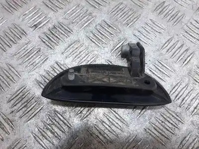 Автозапчасти б/у наружная рукоятка передняя справа за citroen c1 (pm_, pn_) 1.0 ссылки oem iam 