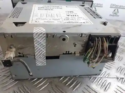 Автозапчасти б/у аудиосистема / радио cd за opel corsa c corsavan ссылки oem iam 13190854  