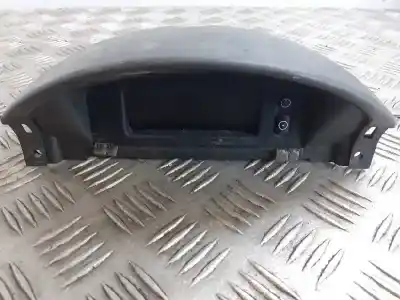 Автозапчасти б/у многофункциональный дисплей за OPEL CORSA C CorsaVan ссылки OEM IAM 13208191 281154483 565412796