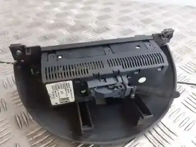 Автозапчастина б/у багатофункційний дисплей для opel corsa c corsavan посилання на oem iam 13208191 281154483 565412796