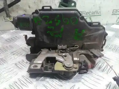 Gebrauchtes Autoersatzteil Schloss Der Linken Vordertür zum SEAT IBIZA (6L1) Cool OEM-IAM-Referenzen   