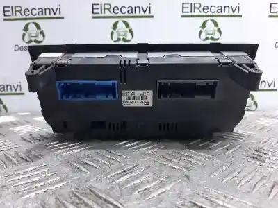 Second-hand car spare part climate control for opel meriva cosmo oem iam references 013132388  