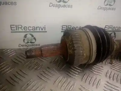Second-hand car spare part front right transmission for renault scenic rx4 (ja0) 1.9 dci salomon oem iam references   