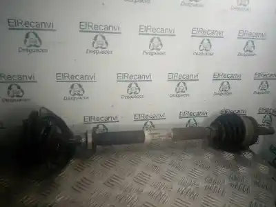 Second-hand car spare part front left transmission for renault scenic rx4 (ja0) 1.9 dci salomon oem iam references   