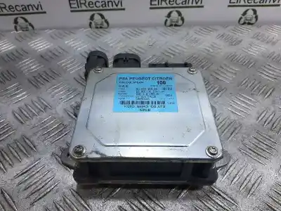 İkinci el araba yedek parçası Elektronik Modül için CITROEN C3 (F DESDE 11/2001) 1.1 8V OEM IAM referansları 9662310080  