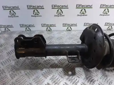 Pezzo di ricambio per auto di seconda mano ammortizzatore anteriore sinistro per opel corsa d enjoy riferimenti oem iam 13214353  