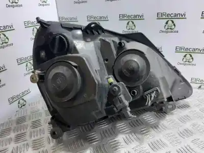 Автозапчасти б/у левая фара за renault clio ii fase ii (b/cb0) authentique ссылки oem iam   