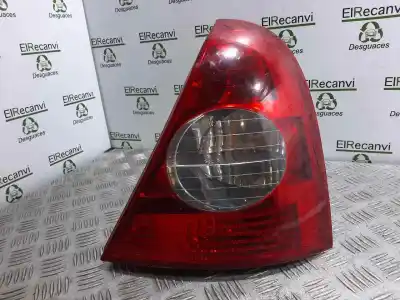 Автозапчастина б/у правий ліхтар для renault clio ii fase ii (b/cb0) authentique посилання на oem iam   