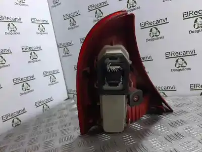 Автозапчасти б/у правый задний фонарь за RENAULT CLIO II FASE II (B/CB0) Authentique ссылки OEM IAM   