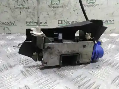 Pezzo di ricambio per auto di seconda mano serratura porta posteriore destra per audi a3 (8l) 1.9 tdi riferimenti oem iam 8d0839016a  