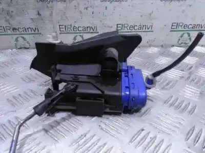Pezzo di ricambio per auto di seconda mano serratura porta posteriore sinistra per audi a3 (8l) 1.9 tdi riferimenti oem iam 8d0839015a  