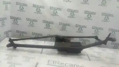 Автозапчасти б/у мотор переднего стеклоочистителя за renault clio i fase i+ii (b/c57) 1.4 ссылки oem iam 7701349866  