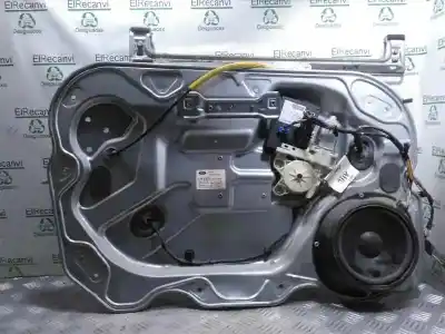 Автозапчастина б/у регулятор вікна передній лівий для ford focus c-max (cap) trend (d) посилання на oem iam lh994756103  