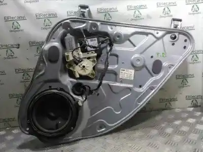 Автозапчасти б/у задний правый стеклорегулятор за ford focus c-max (cap) trend (d) ссылки oem iam rh994759102  