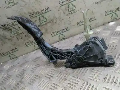 Pezzo di ricambio per auto di seconda mano pedale dell acceleratore per seat leon (1m1) sport f.r. 150 cv / 110 kw riferimenti oem iam 6q1721503b