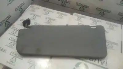 Peça sobressalente para automóvel em segunda mão para-sol direito por citroen berlingo 1.9 d multispace referências oem iam   